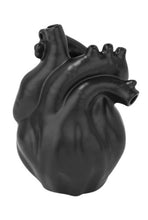 Load image into Gallery viewer, Killstar: Black Heart Vase