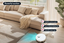 Load image into Gallery viewer, Kogan SmarterHome™ LX20 Pro Ultra Robot Vacuum and Mop with Self-Cleaning and Drying