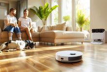 Load image into Gallery viewer, Kogan SmarterHome™ LX20 Pro Ultra Robot Vacuum and Mop with Self-Cleaning and Drying