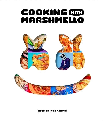 Cooking with Marshmello (Hardback)
