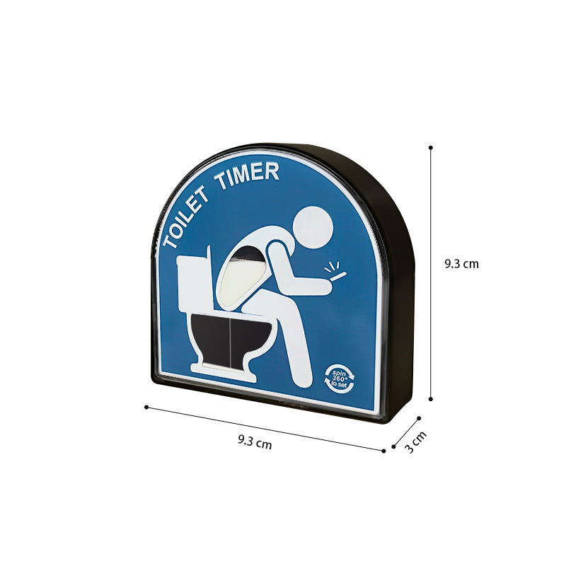 2 Pcs 5min Toilet Timer