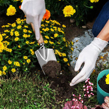 Load image into Gallery viewer, GREENHAVEN 5PC Stainless Steel Gardening Kit