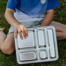 Load image into Gallery viewer, Nestling: Stainless Steel Jumbo Bento Box