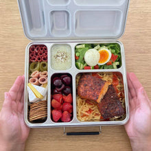 Load image into Gallery viewer, Nestling: Stainless Steel Jumbo Bento Box