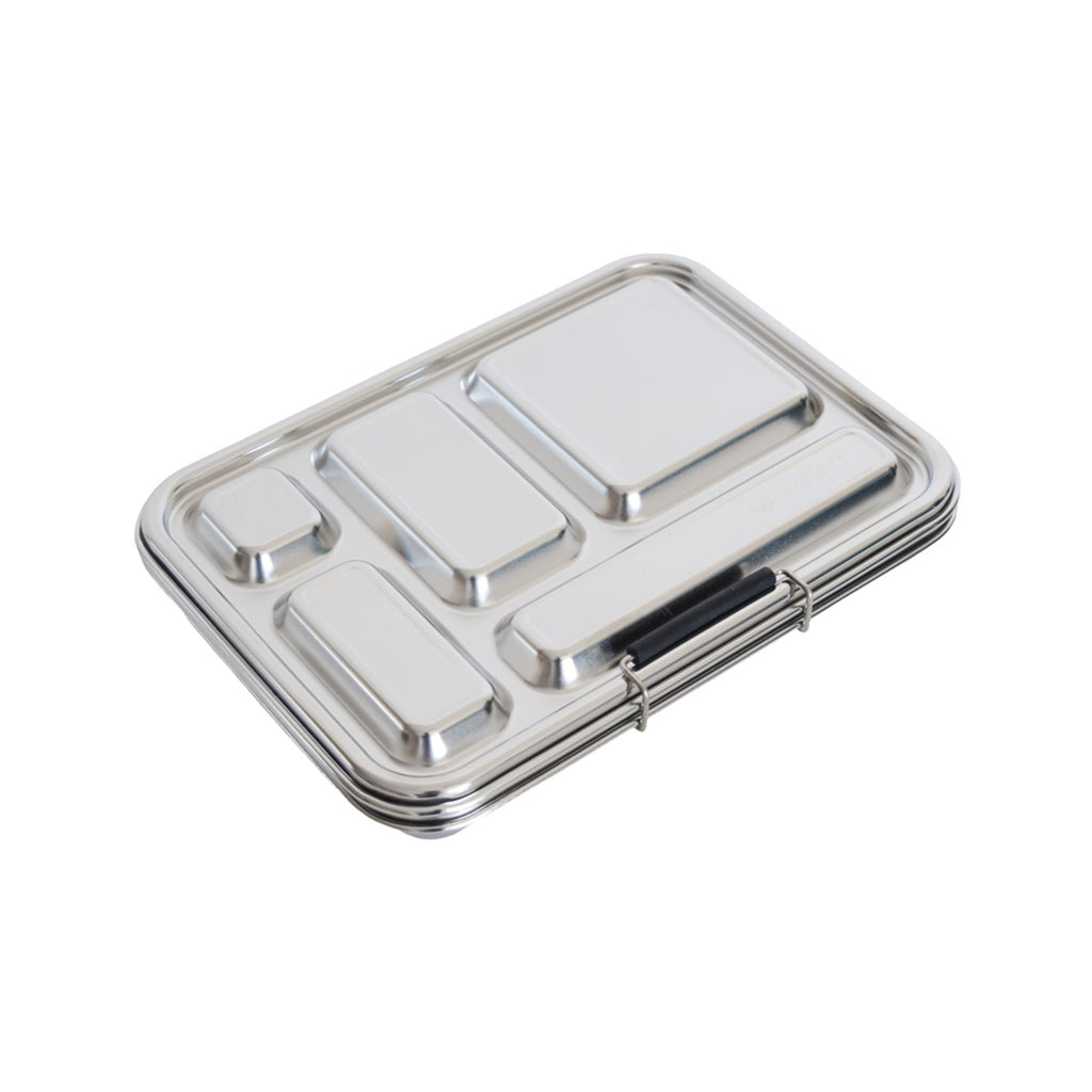 Nestling: Stainless Steel Bento Box