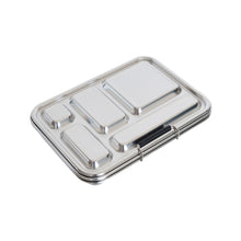 Load image into Gallery viewer, Nestling: Stainless Steel Bento Box