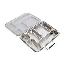 Load image into Gallery viewer, Nestling: Stainless Steel Bento Box