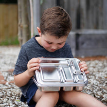Load image into Gallery viewer, Nestling: Stainless Steel Bento Box