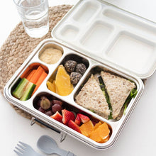 Load image into Gallery viewer, Nestling: Stainless Steel Bento Box