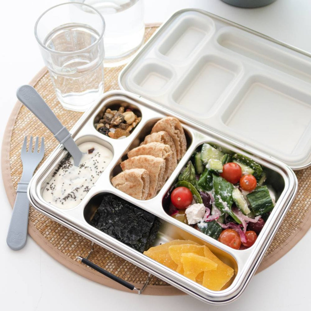 Nestling: Stainless Steel Bento Box
