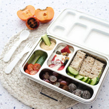 Load image into Gallery viewer, Nestling: Stainless Steel Bento Box