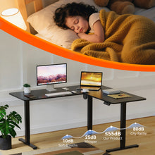 Load image into Gallery viewer, Fraser Country: 1600 x 1400mm Standing Desk