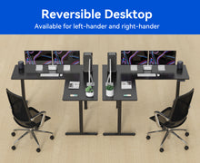 Load image into Gallery viewer, Fraser Country: 1600 x 1400mm Standing Desk