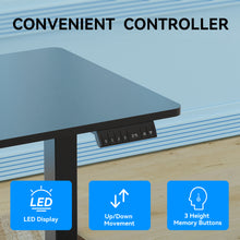 Load image into Gallery viewer, Fraser Country: 1600 x 1400mm Standing Desk