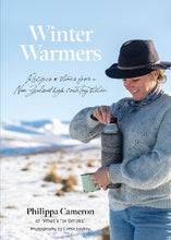 Load image into Gallery viewer, Winter Warmers by Philippa Cameron (Hardback)