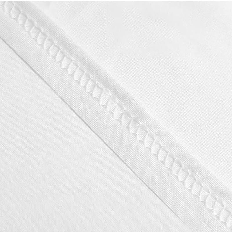 COMFEYA Table Covers - White