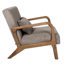 Load image into Gallery viewer, Fraser Country Cotele Scott Armchair - Taupe