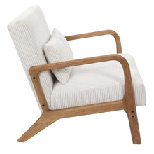 Load image into Gallery viewer, Fraser Country Cotele Scott Armchair - Ivory