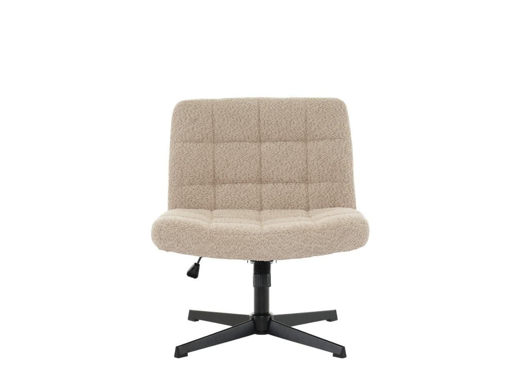 Gorilla Office Boucle Chair Beige