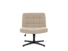 Load image into Gallery viewer, Gorilla Office Boucle Chair Beige