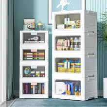 Load image into Gallery viewer, STORFEX: Foldable Storage Box Wardrobe Organizer