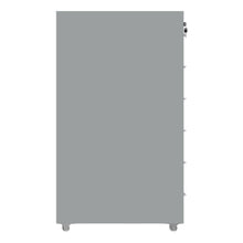 Load image into Gallery viewer, Gorilla Office - Mobile Metal 6 Drawer Cabinet -Grey