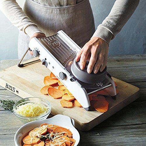 PL8: Professional Mandoline