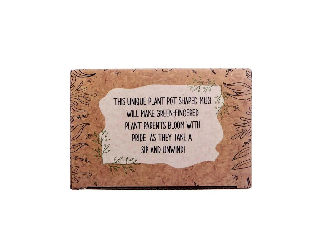 BoxerGifts: Plant-a-holic Mugs - 20 Plants Ago