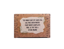 Load image into Gallery viewer, BoxerGifts: Plant-a-holic Mugs - 20 Plants Ago