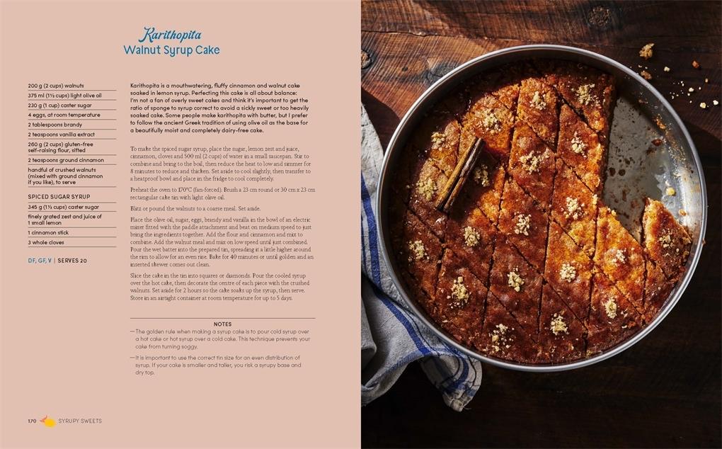 Gluten-free Mediterranean by Helen Tzouganatos