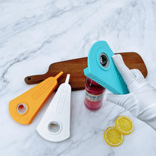 Load image into Gallery viewer, OZZYCOOK 2-Pack Can Opener - White