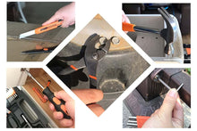 Load image into Gallery viewer, 57 Piece Portable Household Tool Kit - Essentials For You