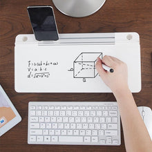Load image into Gallery viewer, STORFEX Desktop Whiteboard Organizer with Accessories