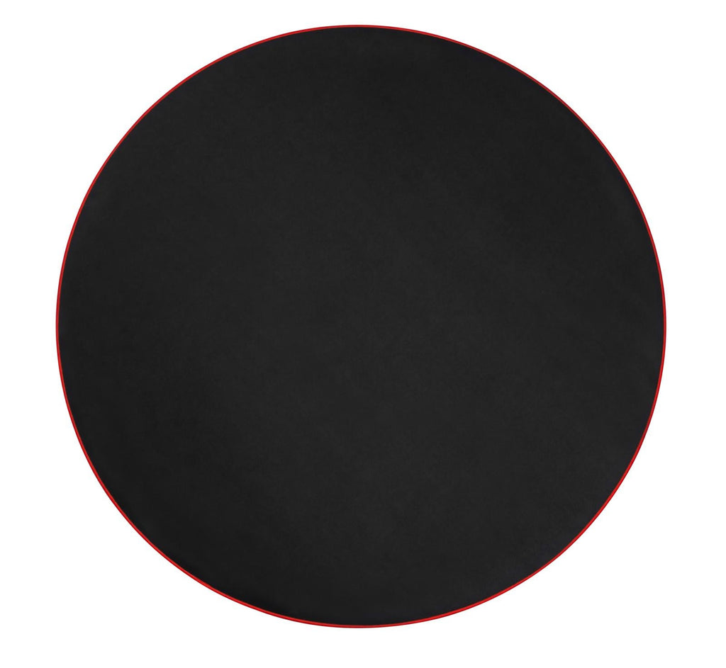 Gorilla Office Round Chair Mat with Fabric Surface