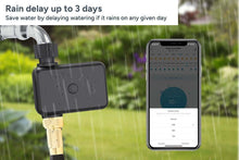 Load image into Gallery viewer, Kogan SmarterHome(TM) Wireless Garden Irrigation Water Timer