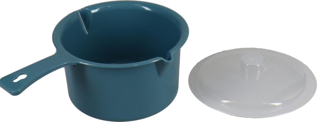 White Magic: Microwave Sauce Pan