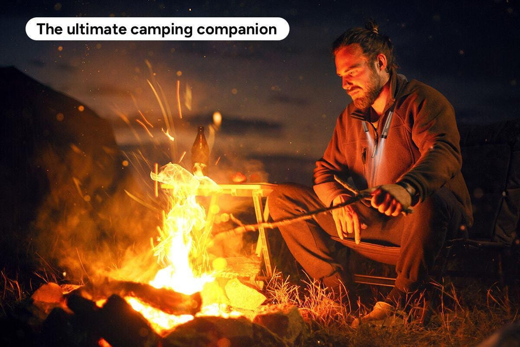 Rechargeable LED Neck Light - Kogan