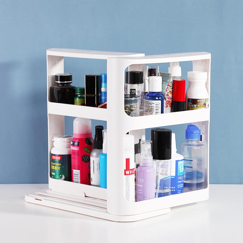 STORFEX Slide & Rotate Spice Rack