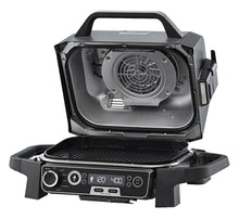 Load image into Gallery viewer, Ninja: Woodfire Pro Outdoor Grill with Smart Probe