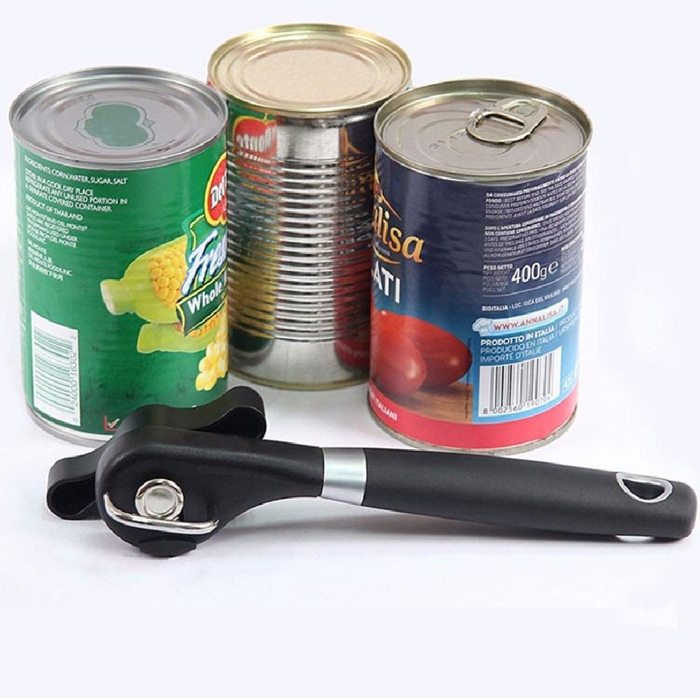 Ape Basics: Easy Open Smooth Edge Can Opener