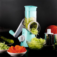 Load image into Gallery viewer, Ape Basics: Mandoline Vegetable &amp; Cheese Grater Slicer