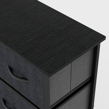 Load image into Gallery viewer, Fraser Country 11 Drawer Storage Chest - Dark Grey