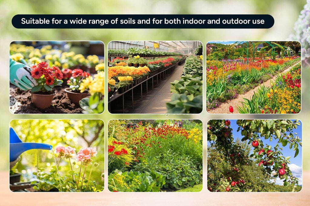 Kogan SmarterHome(TM) Bluetooth Soil Moisture and Temperature Sensor