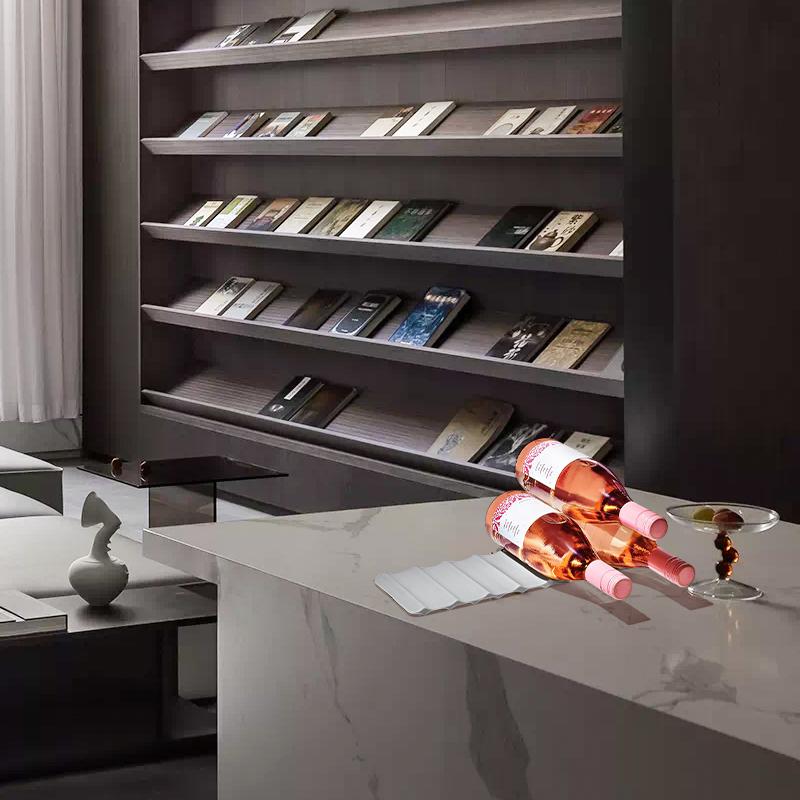 STORFEX 2-Pack Fridge Drink Organizer