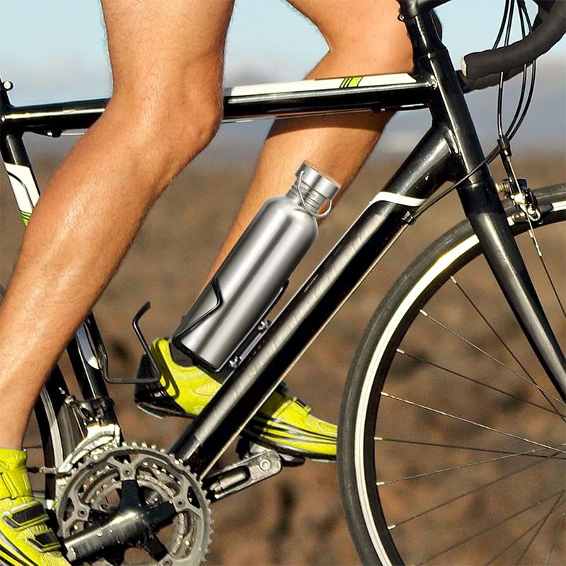 HYPERANGER 2 Pack 750ml Stainless Steel Water Bottle