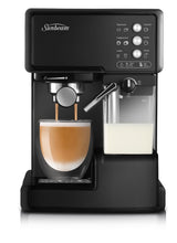 Load image into Gallery viewer, Sunbeam: Cafe Barista Machine - Black