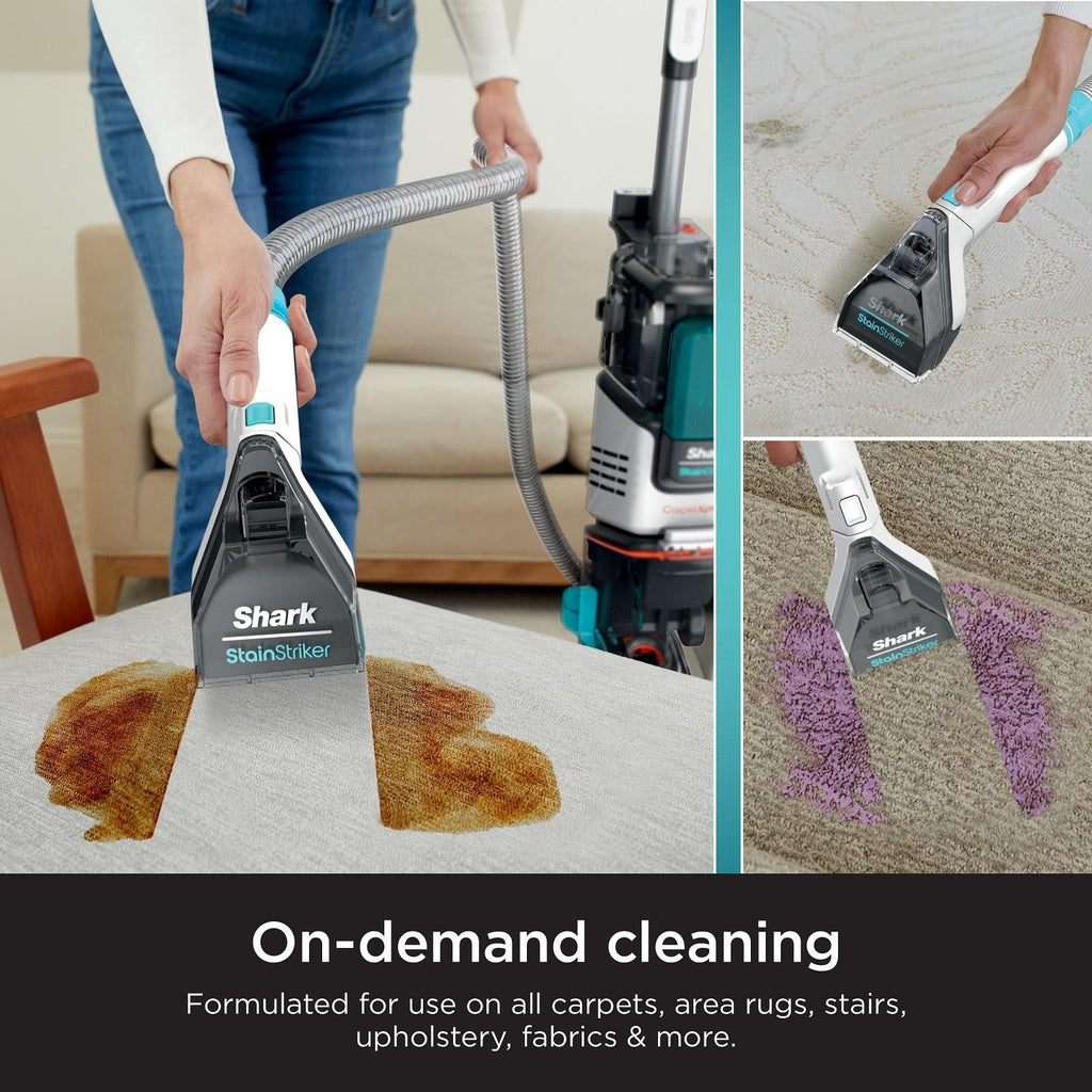 Shark: StainStriker Deep Clean Pro Formula
