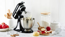 Load image into Gallery viewer, KitchenAid: 4.3L Classic Tilt-Head Stand Mixer - Onyx Black