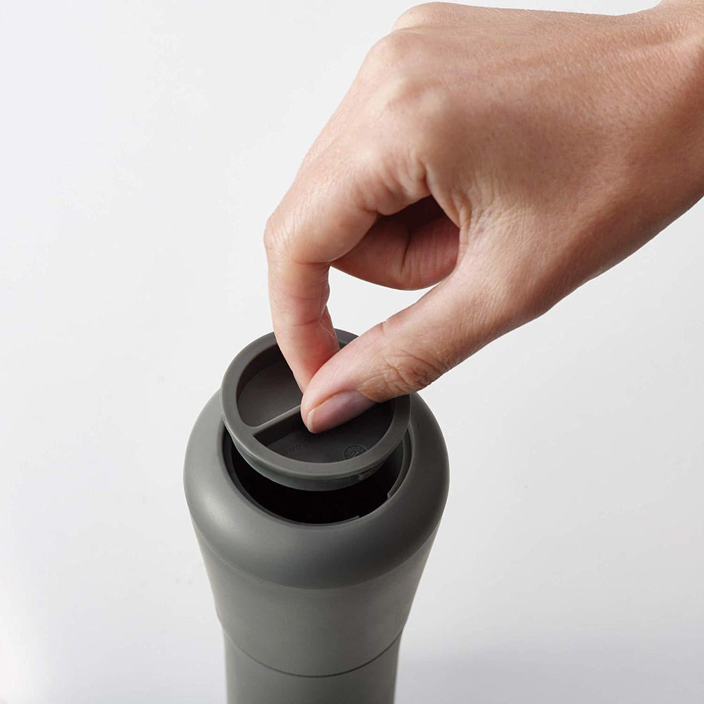 Joseph Joseph: Milltop Salt & Pepper