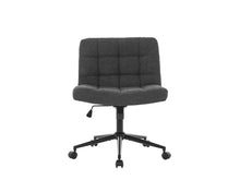 Load image into Gallery viewer, Gorilla Office: Boucle By Natasha - Office Chair Black